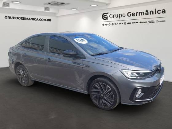 VOLKSWAGEN VIRTUS 1.4 250 TSI EXCLUSIVE AUTOMÁTICO